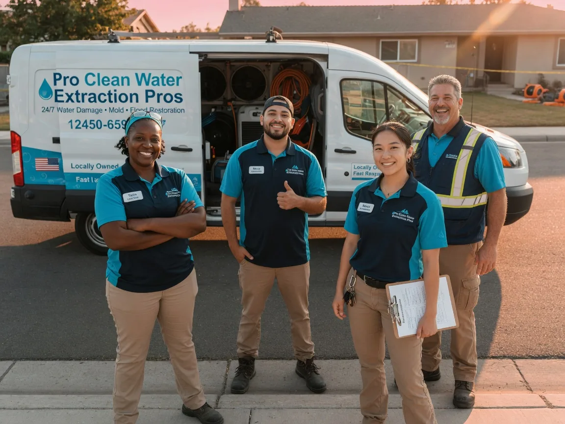 Water Extraction & Drying company in Holstein, IA